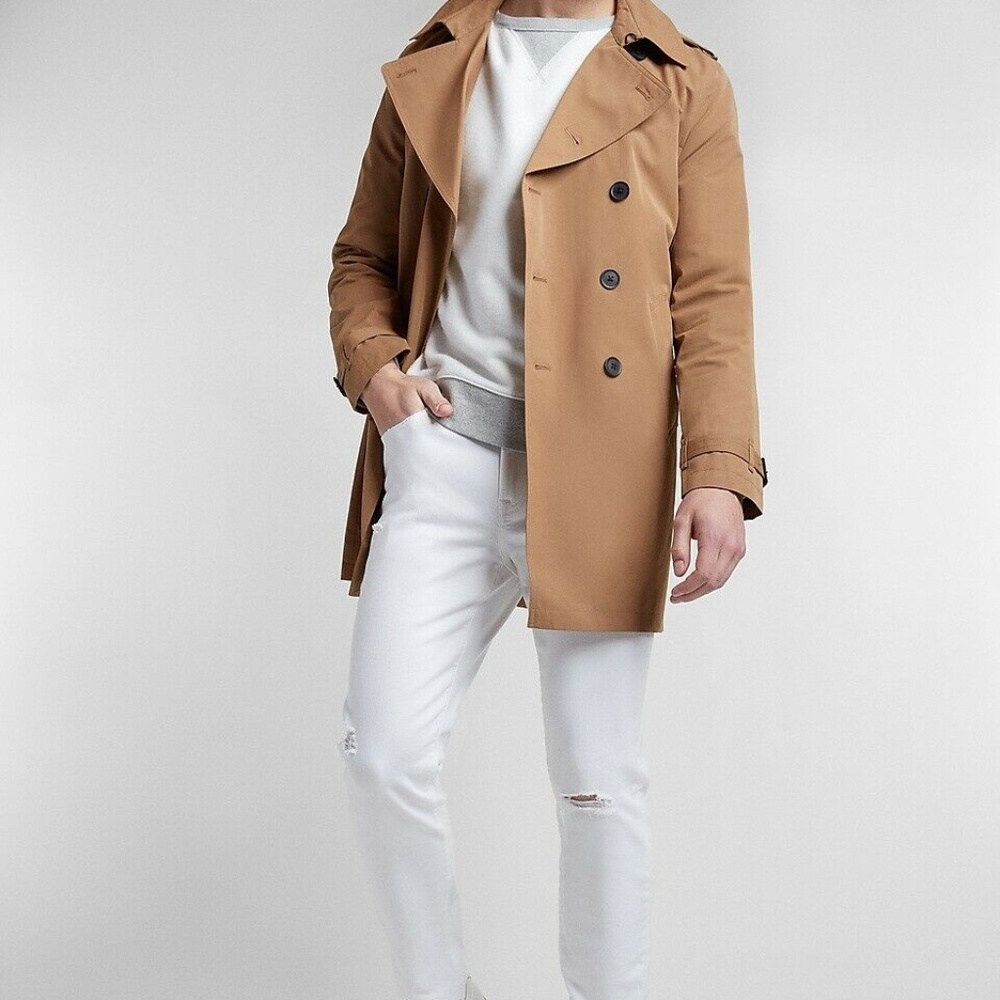 Express Coat - Picture 2 of 5